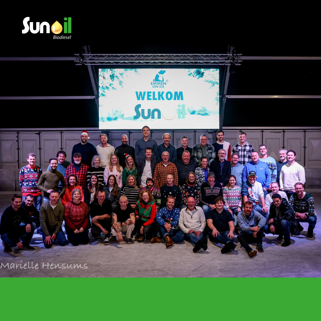 Sunoil Biofuels Christmas gathering 2024